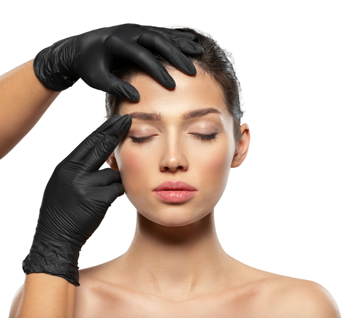 Professional aesthetic treatment at Dermace