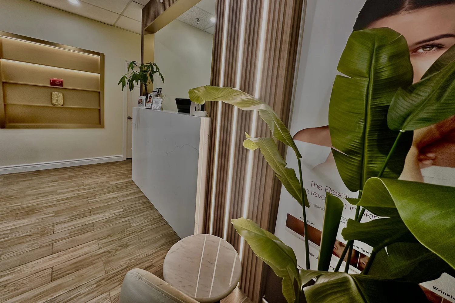 Modern Clinical Environment