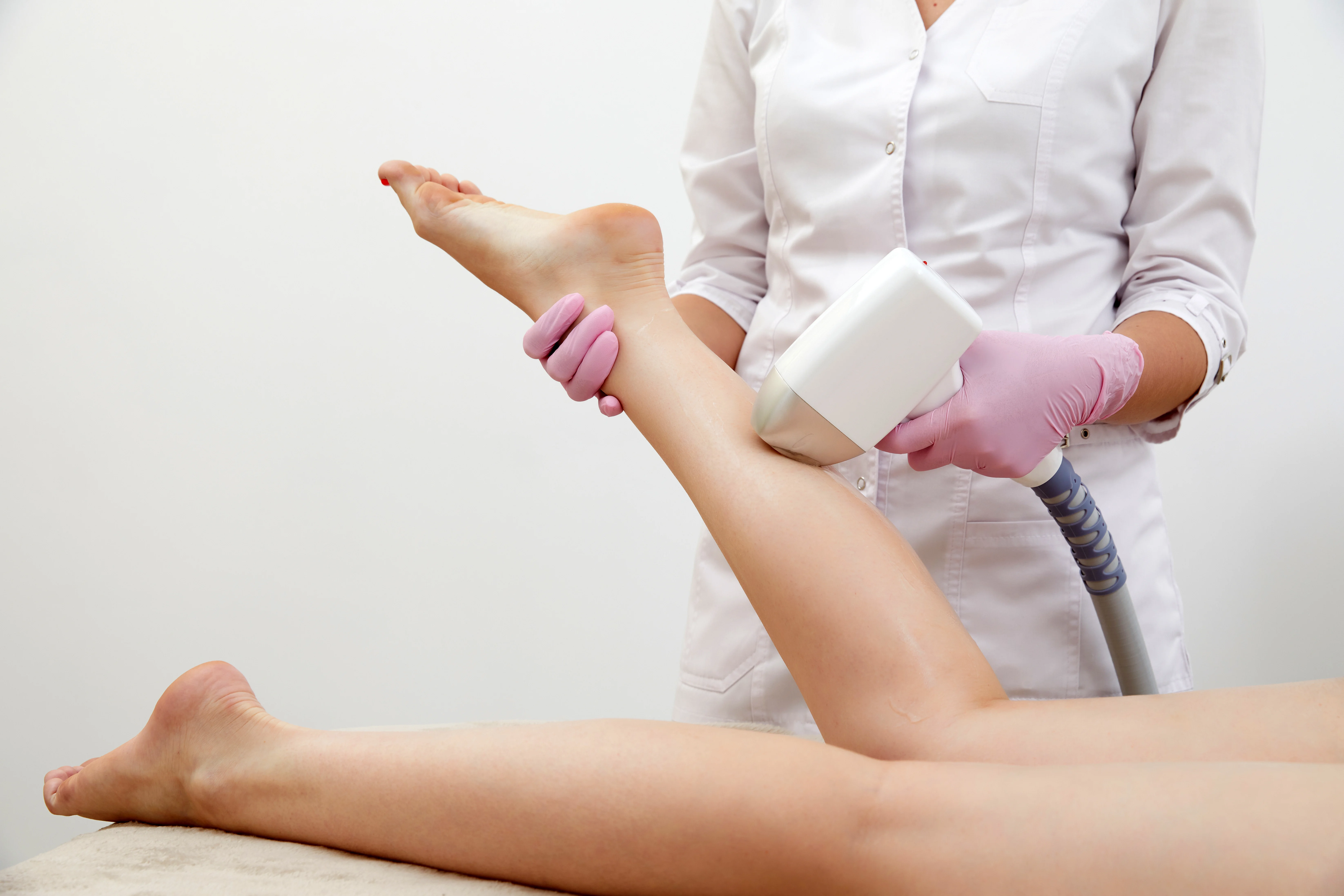 Laser Hair Removal Treatment